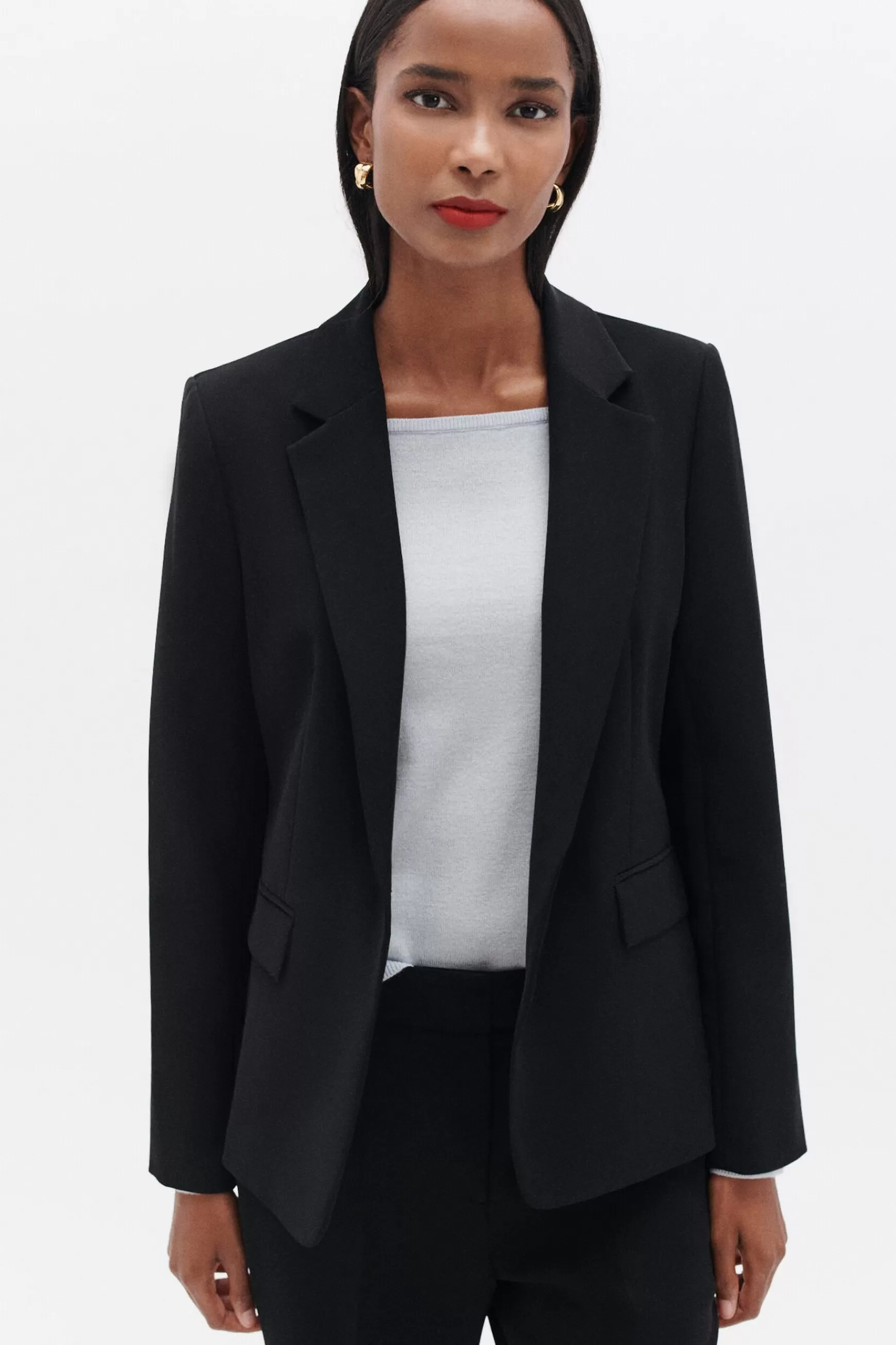 Shop Blazer Antea Femme Vestes