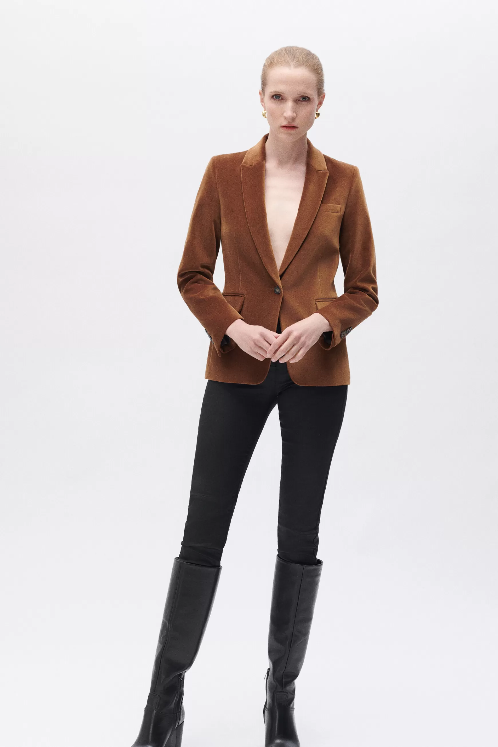 New Blazer Aurora Femme Vestes