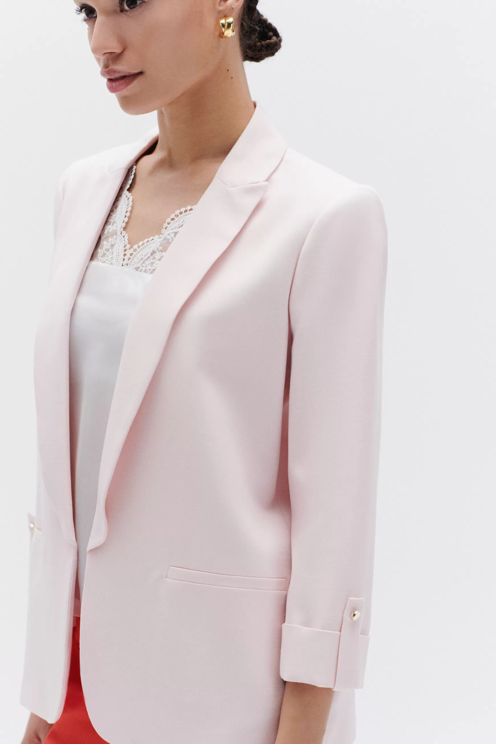 Shop Blazer Elvie Femme Blazers