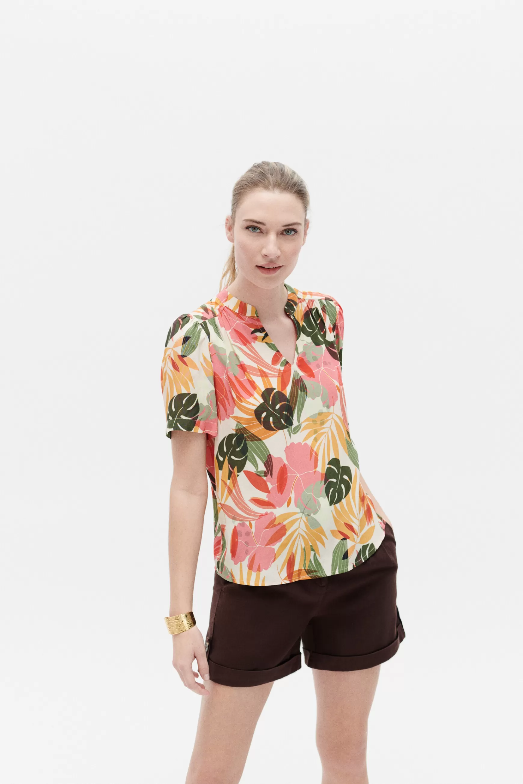 Sale Blouse Sun Femme Blouses