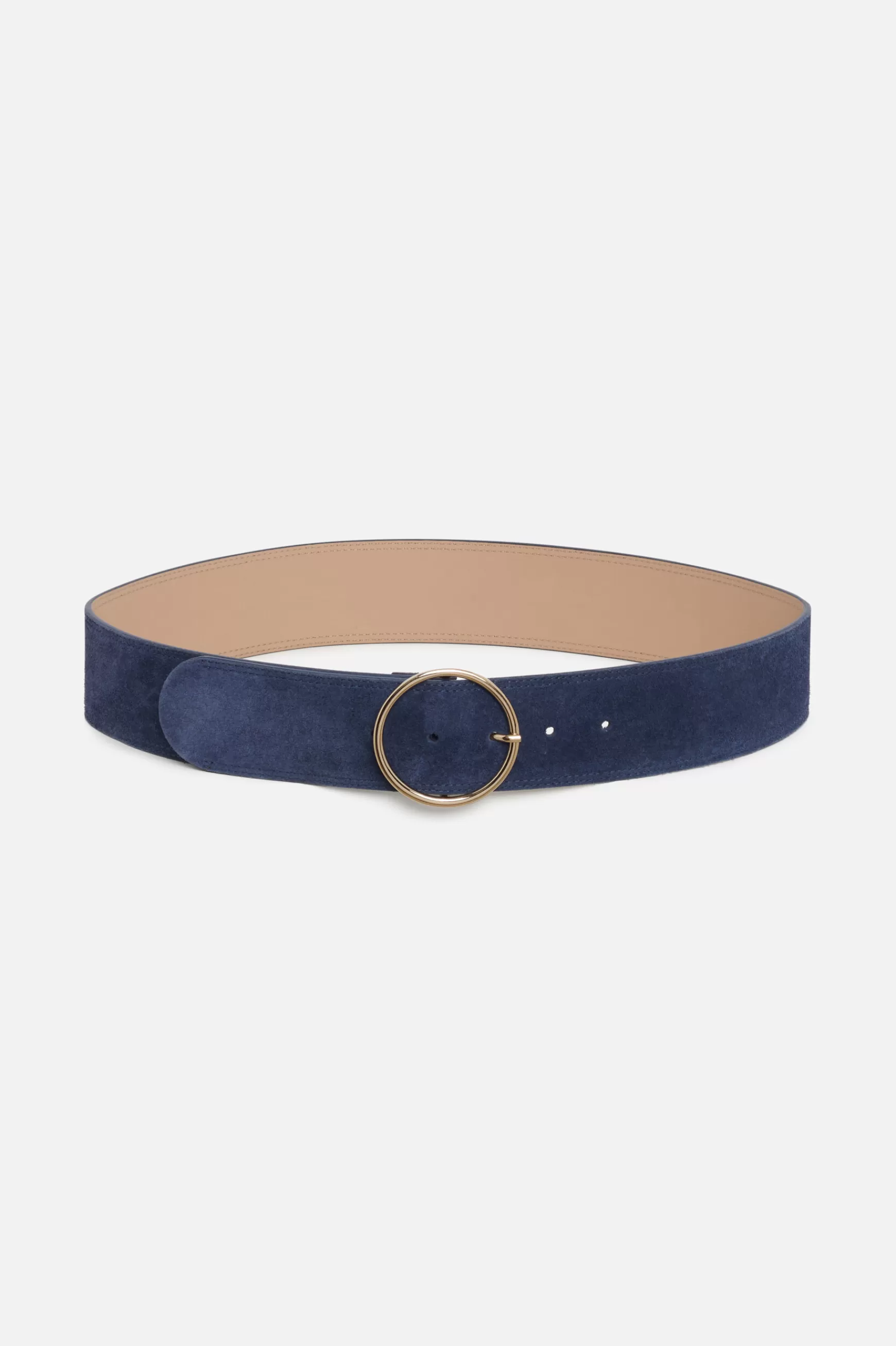 Best Ceinture Clara Bleu Marine Femme Ceintures