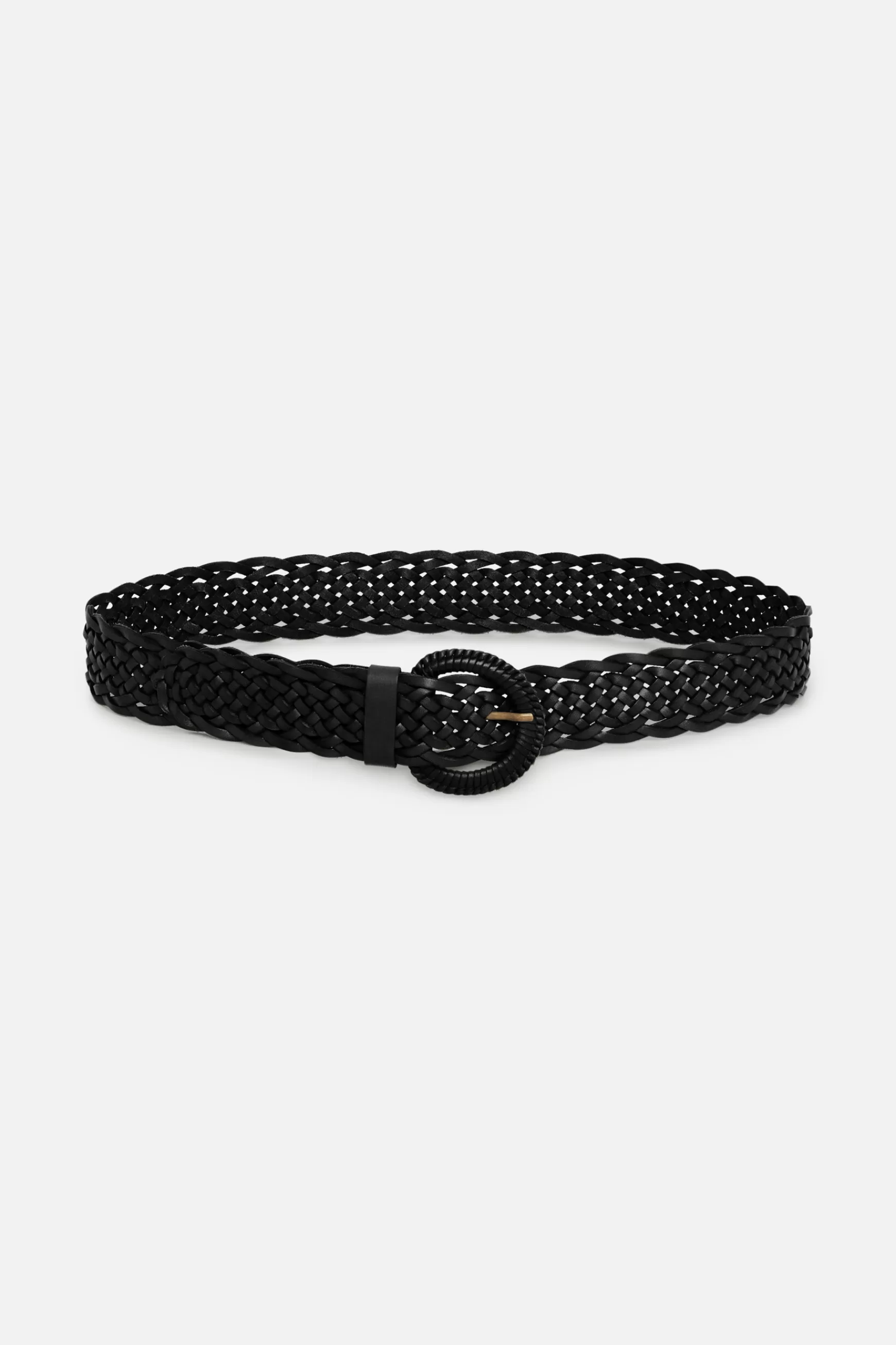 Online Ceinture Manfred Noir Femme Ceintures