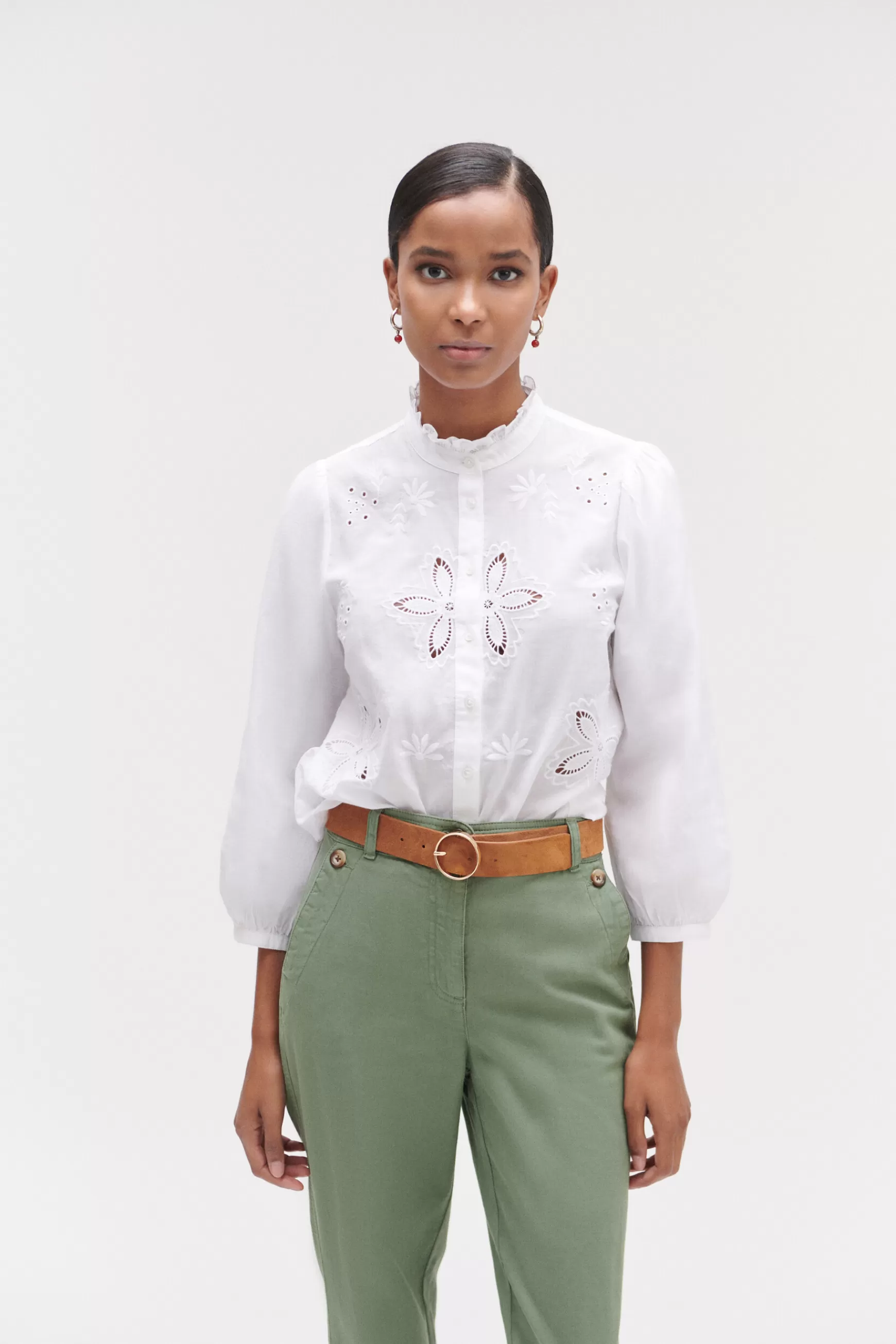 Cheap Chemisier Nate Femme Blouses