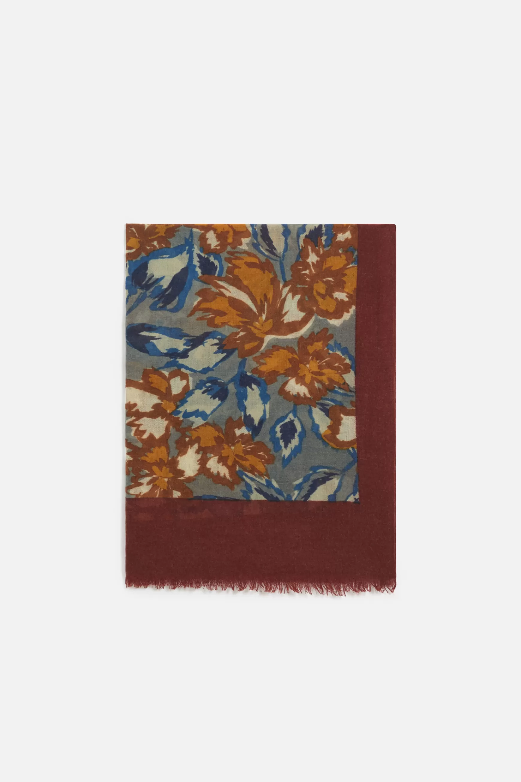 Flash Sale Foulard Flora Femme Foulards Et Echarpes