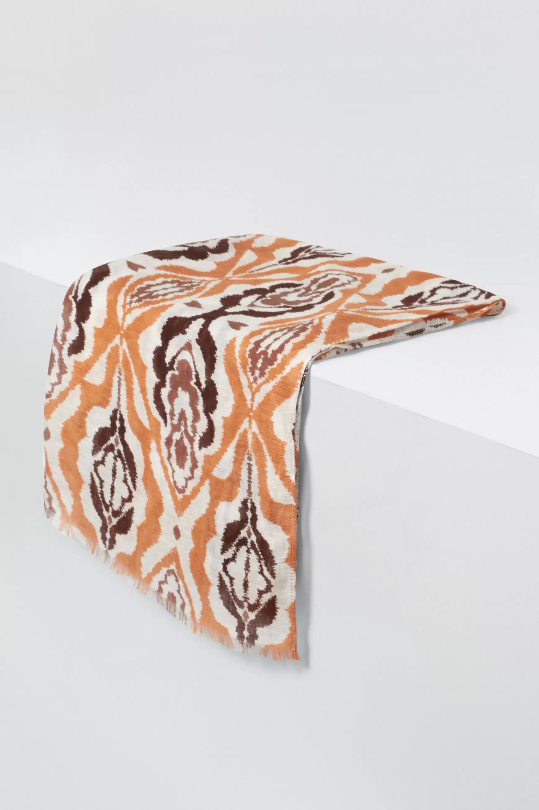 Shop Foulard Kaia Femme Foulards Et Echarpes