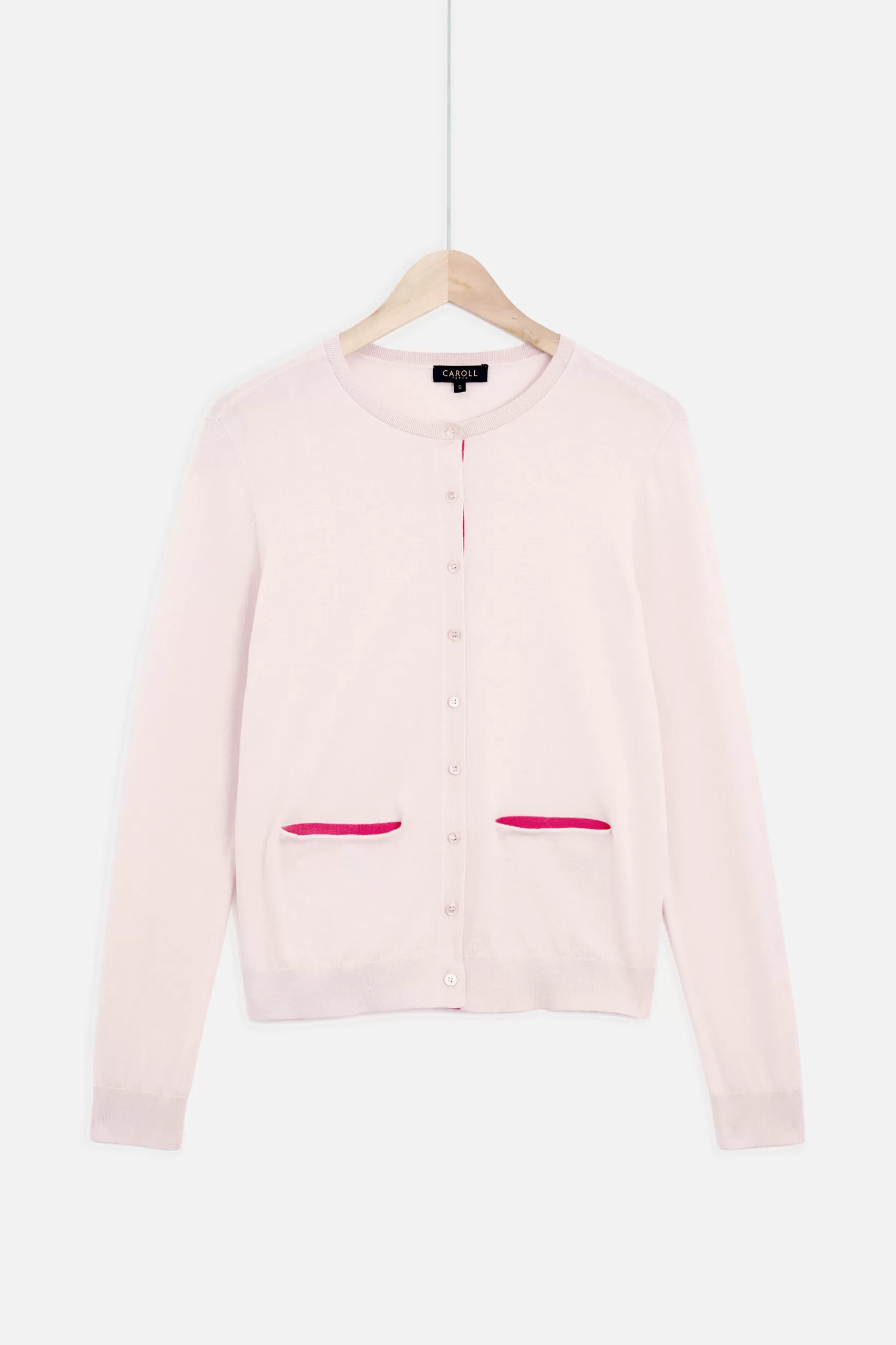 Flash Sale Gilet Ava A Details Colores Femme Gilets