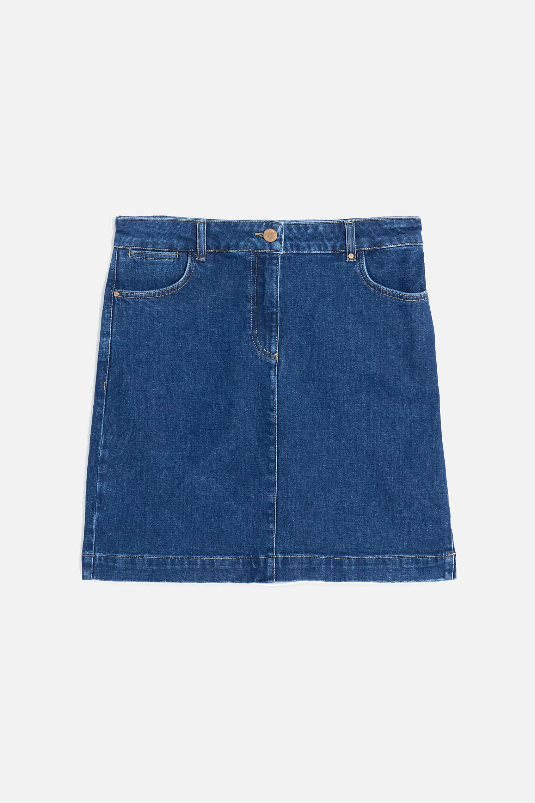 Sale Jupe Jlucia Denim Stone Femme Jupes