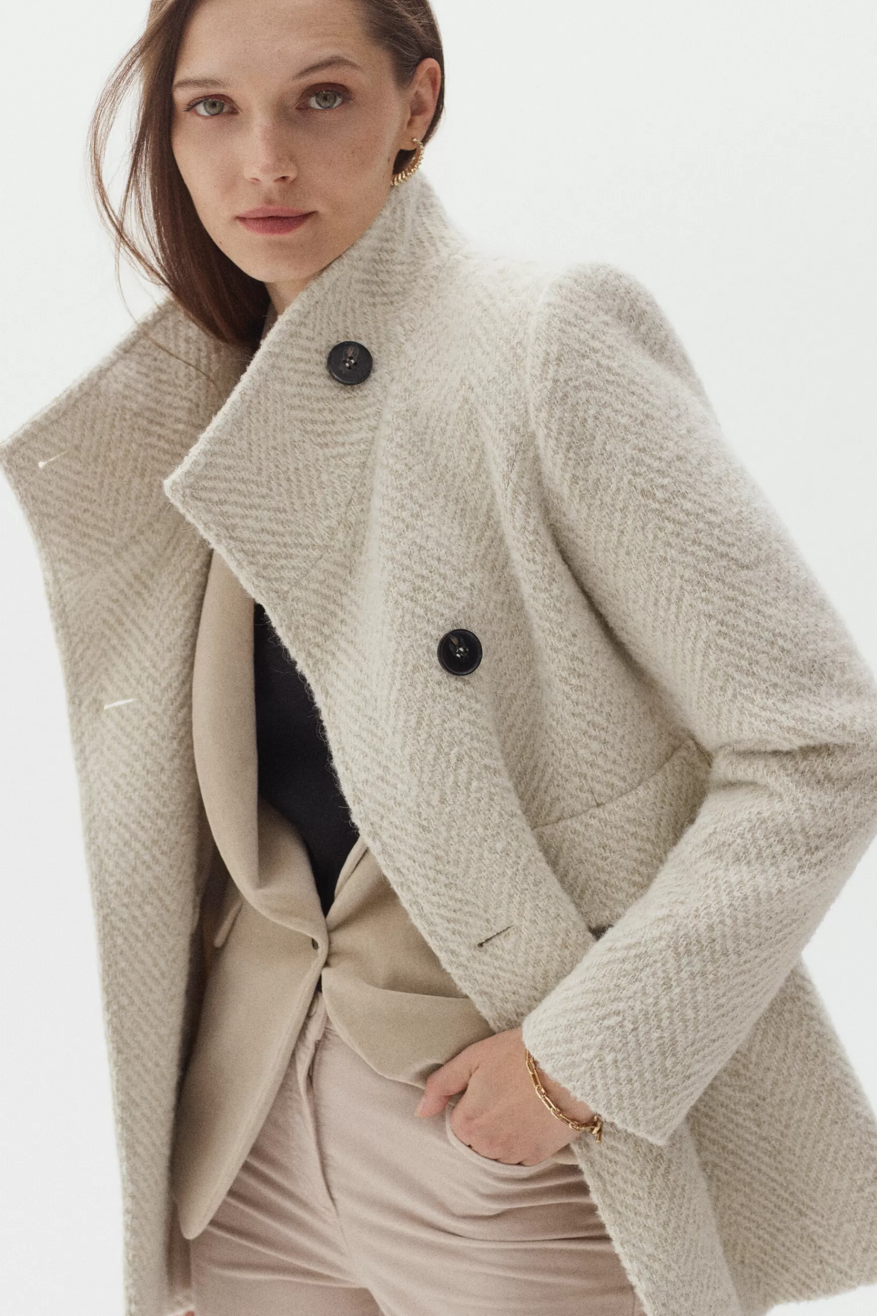 Best Sale Manteau Ali Femme Manteaux