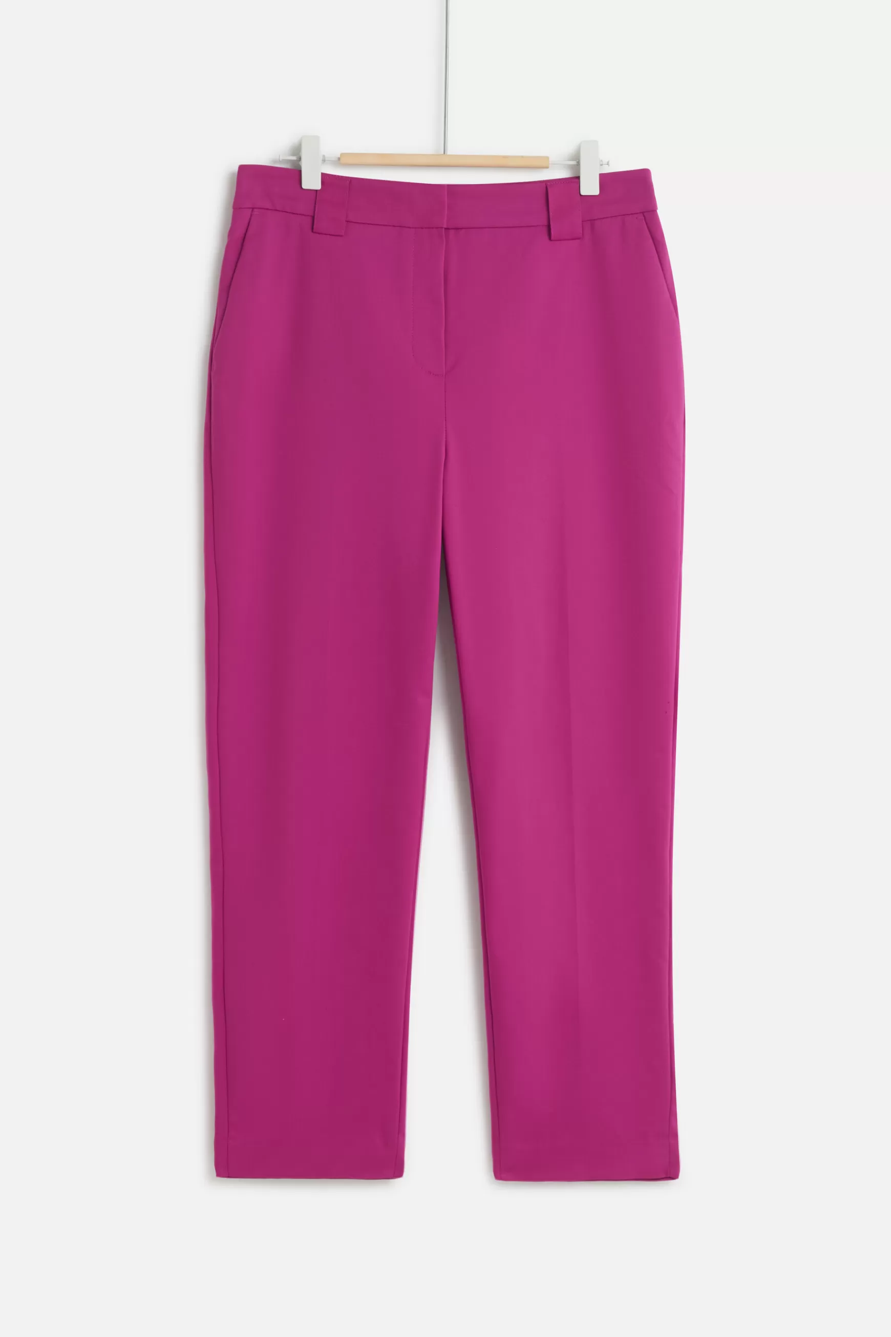 Shop Pantalon Bobby Violet Femme Pantalons