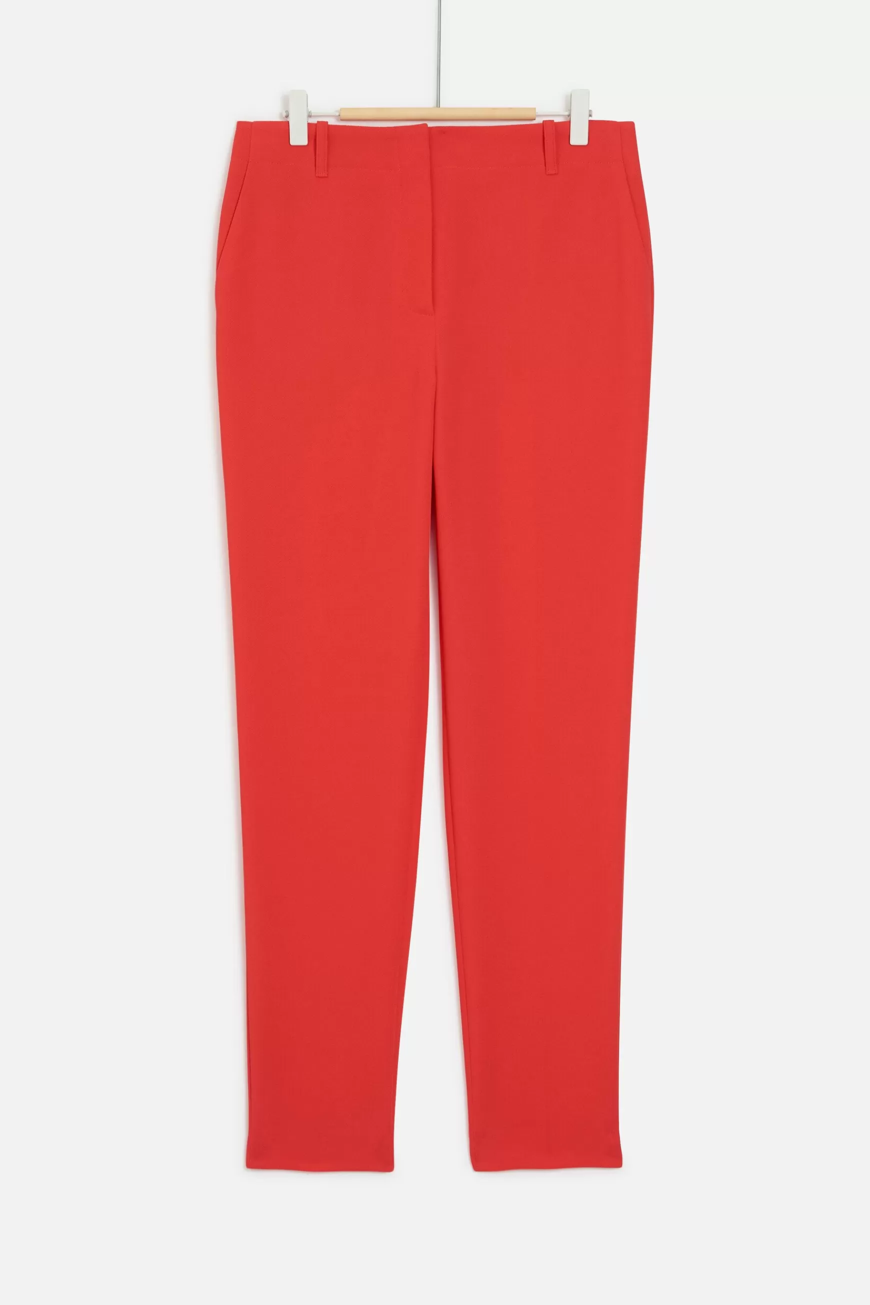 Shop Pantalon Cigarette Joplin Colore Femme Pantalons