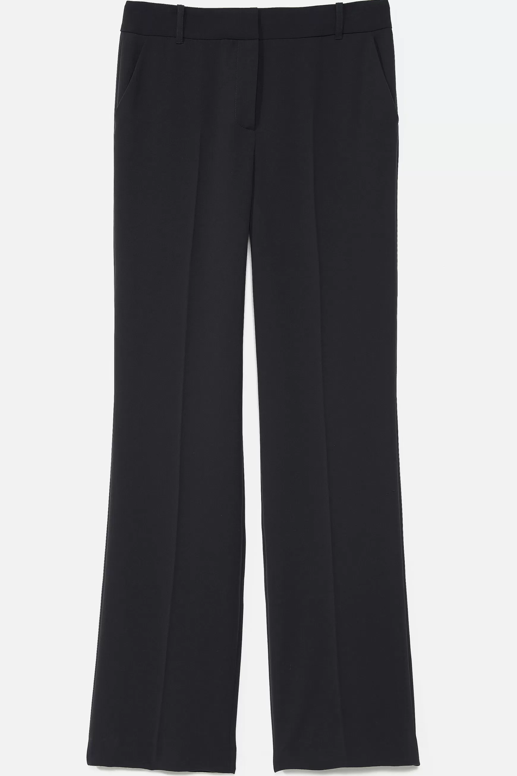 Outlet Pantalon Clement Noir Femme Pantalons