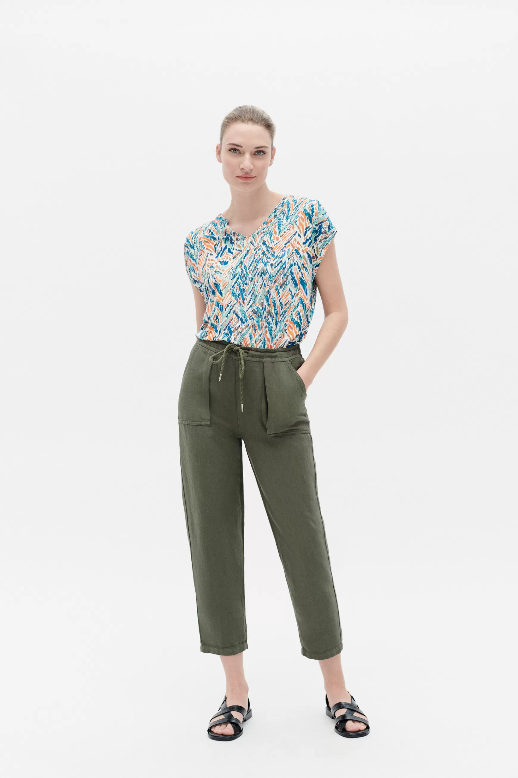 New Pantalon Ignace Femme Pantalons