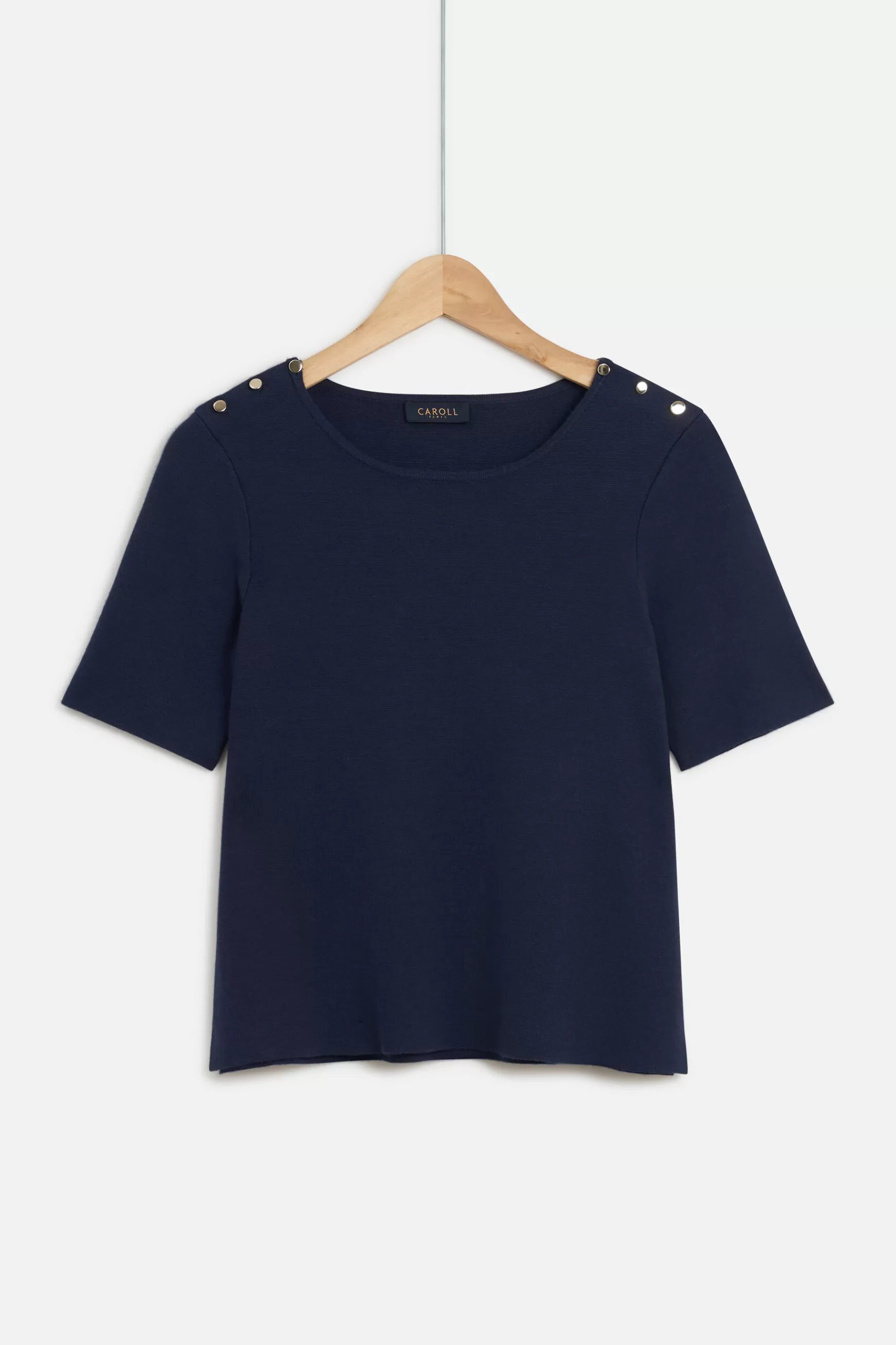 Shop Pull Manolo A Manches Courtes Femme Pulls