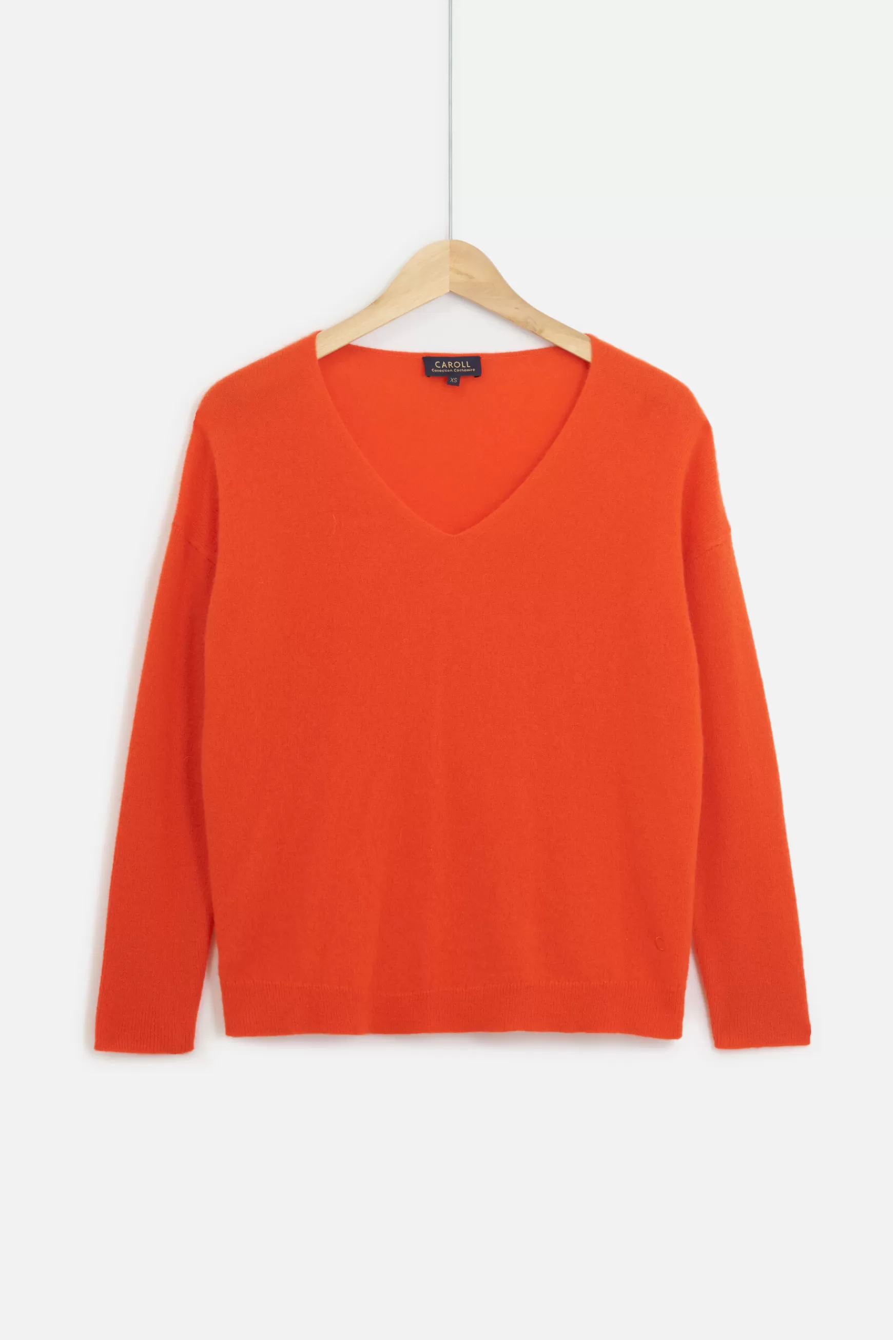 Best Pull Thelma Orange Femme Pulls