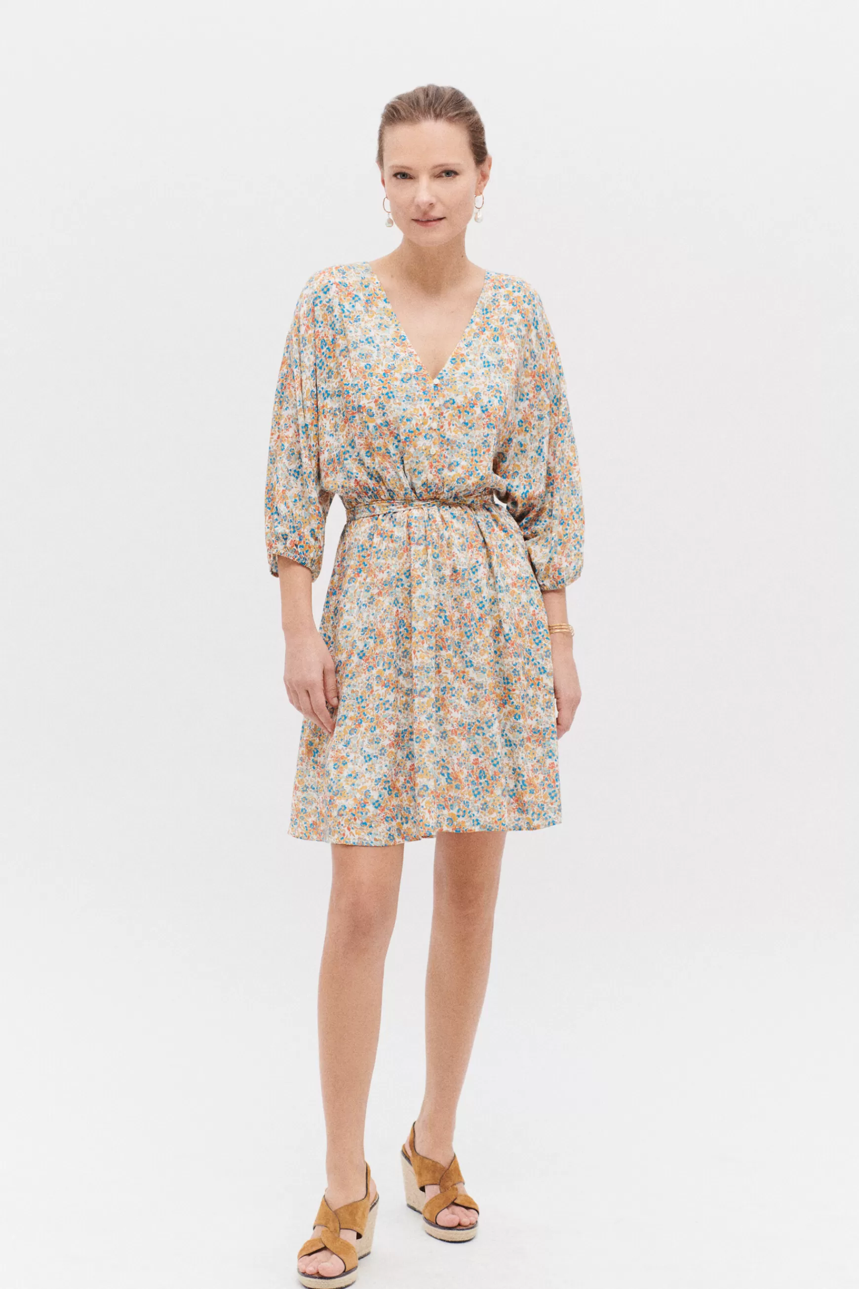 Store Robe Magnolia Femme Robes