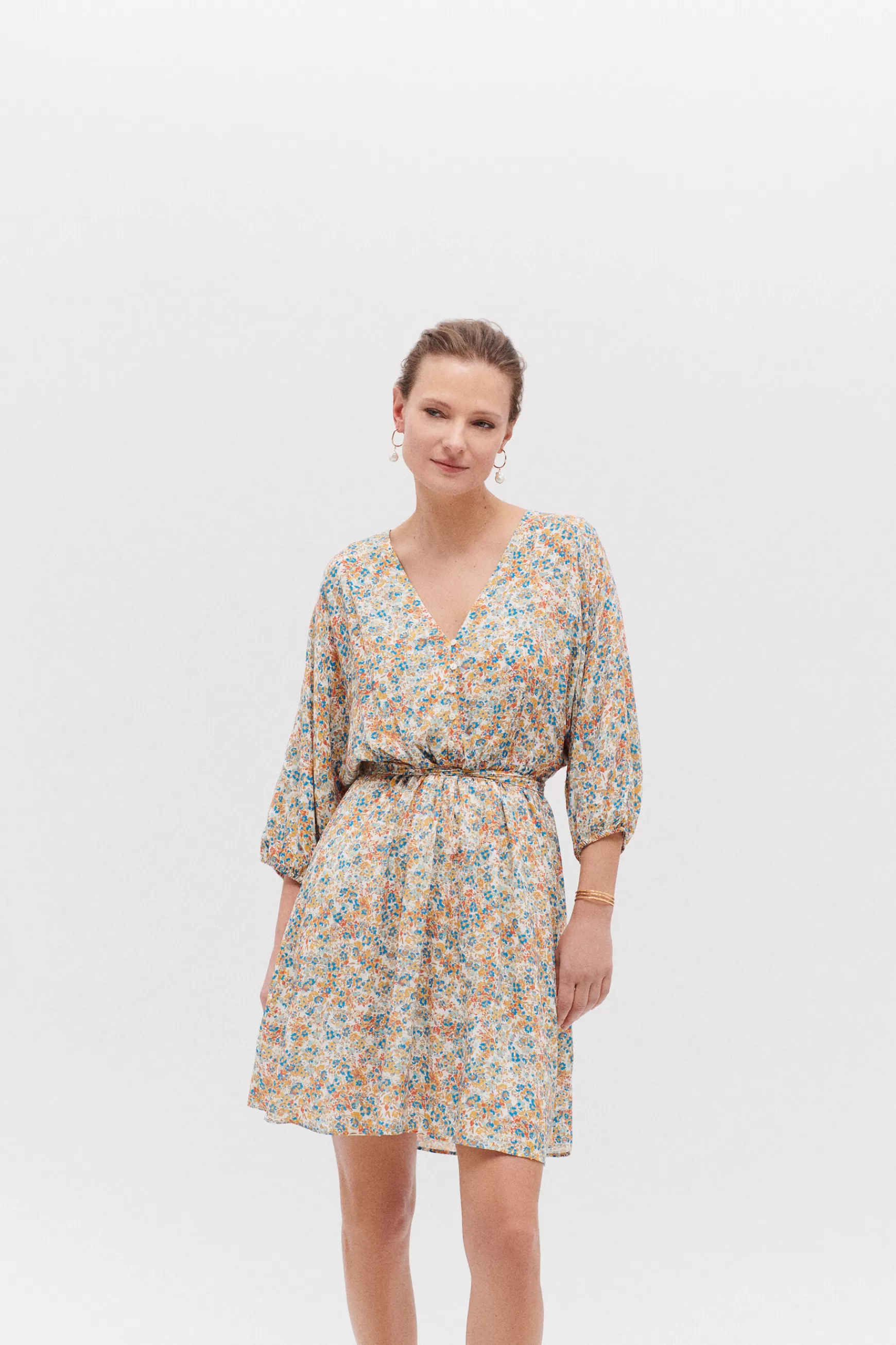 Store Robe Magnolia Femme Robes