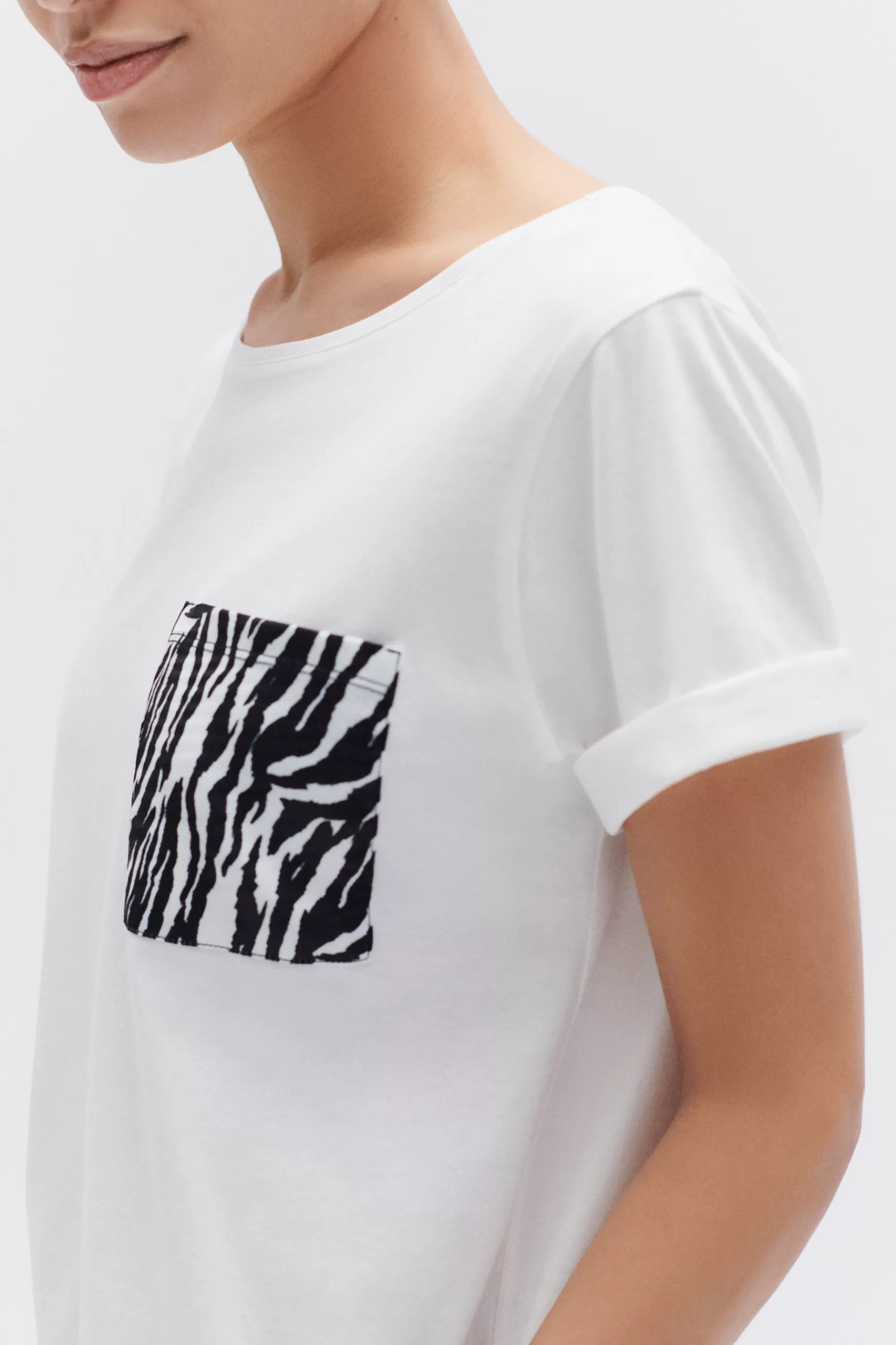 Shop Tshirt Alina Femme Tops Et T-Shirts