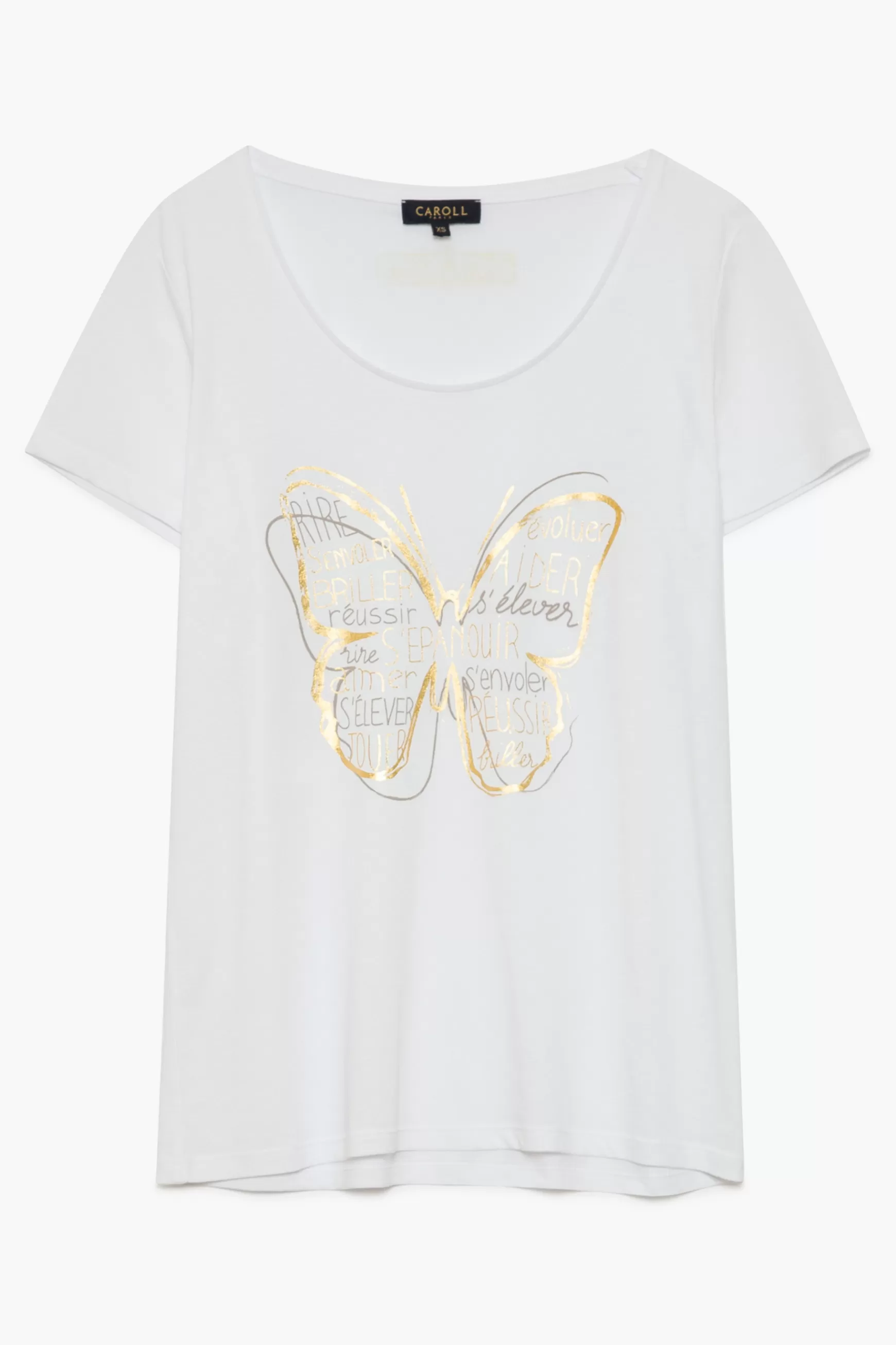 Outlet T-Shirt Jamelia Femme Tops Et T-Shirts