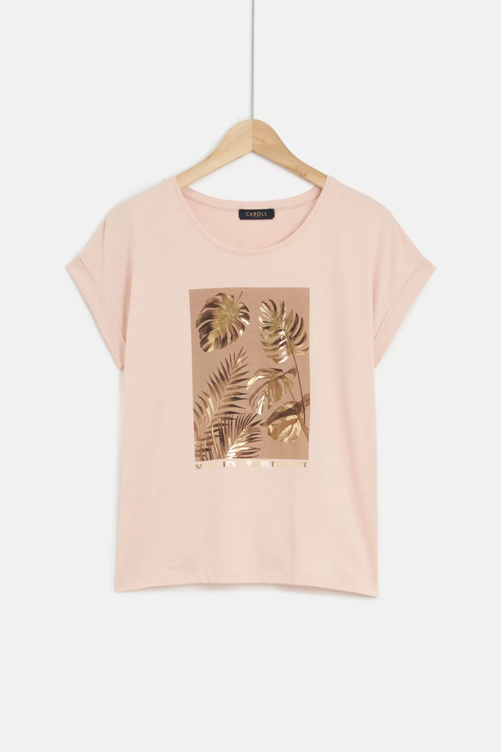 Store Tshirt Luz Femme Tops Et T-Shirts