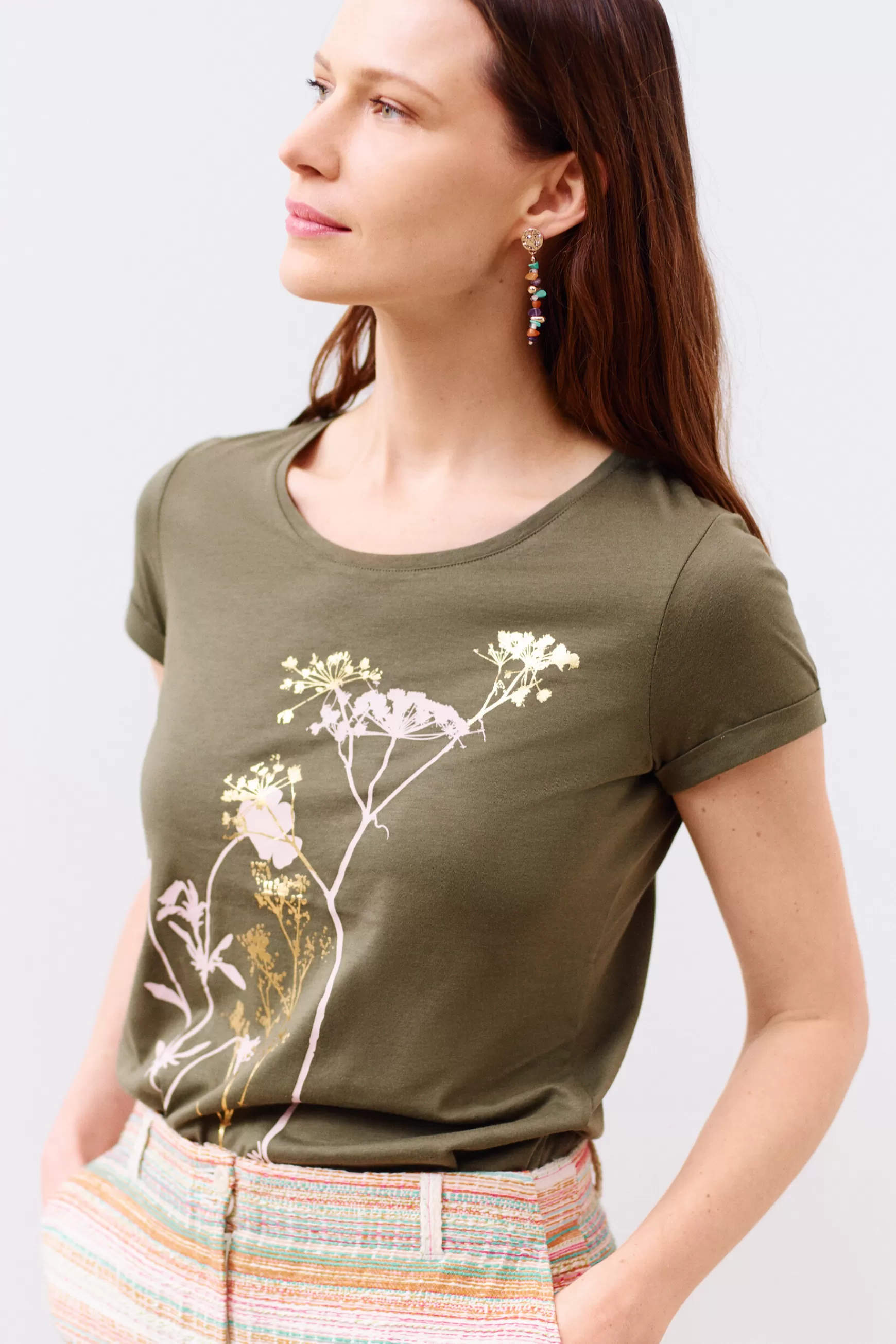 Online T-Shirt Maxine Femme Tops Et T-Shirts