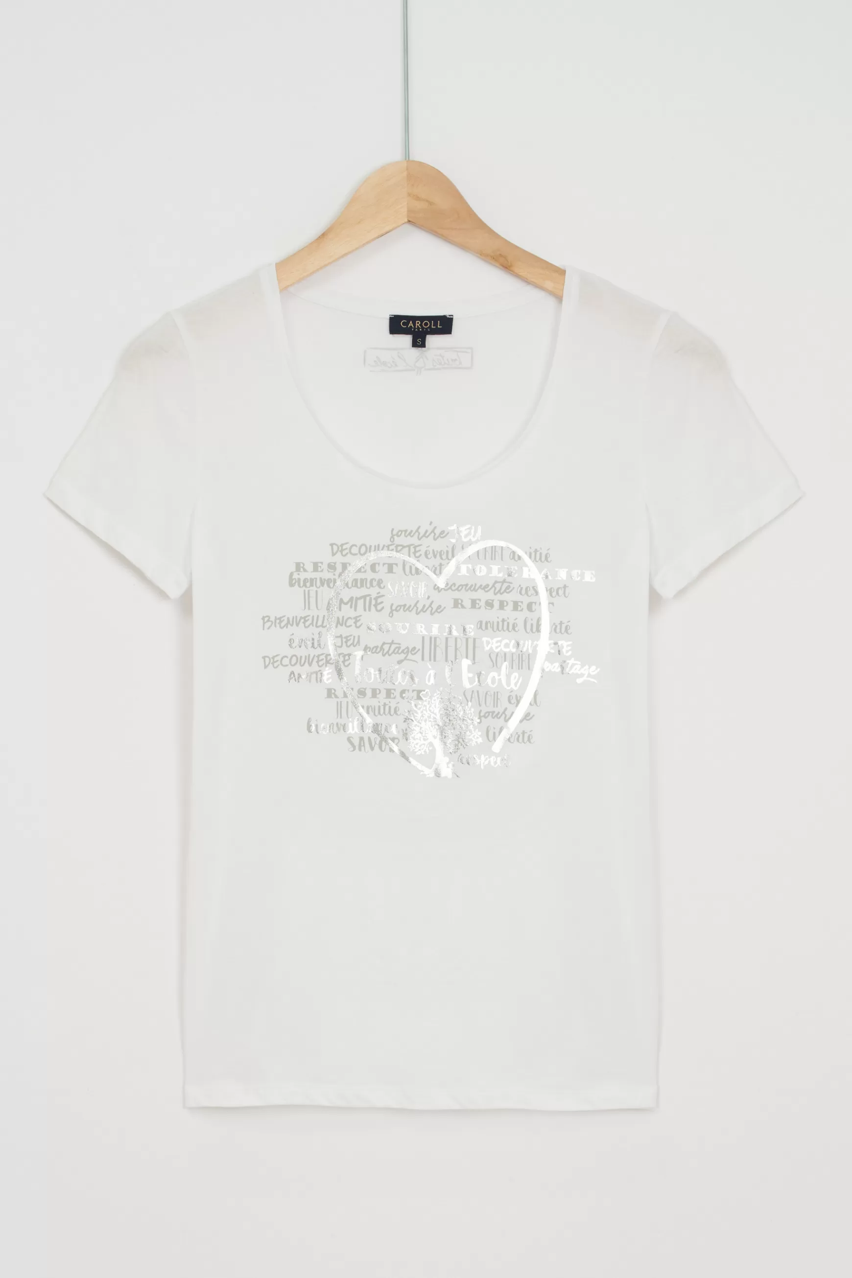 Shop T-Shirt Sheila Femme Tops Et T-Shirts