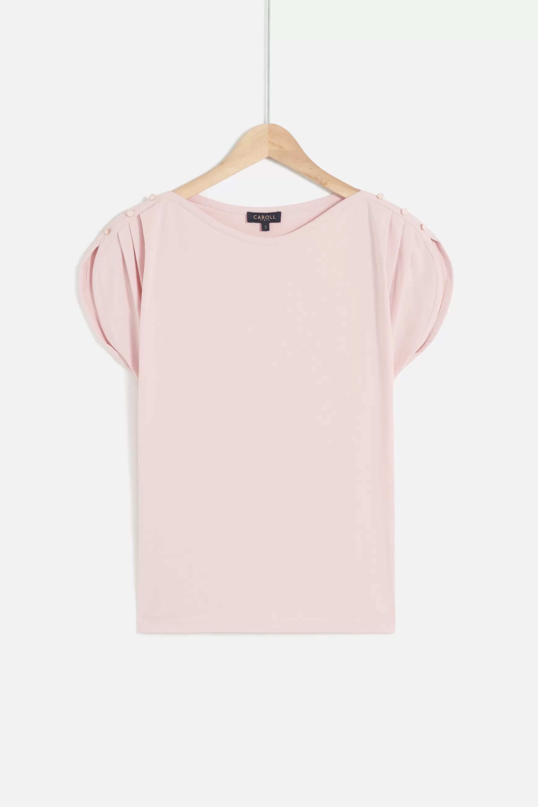 Cheap T-Shirt Talissa Femme Tops Et T-Shirts