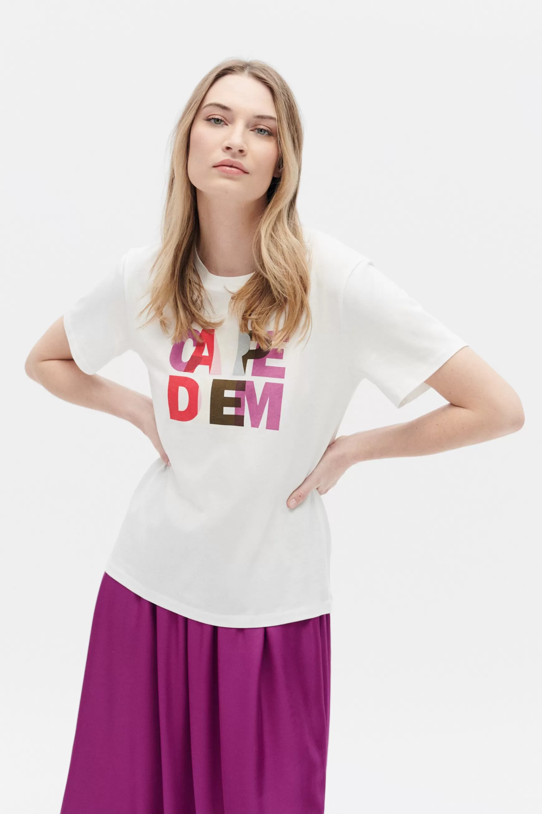 Sale T-Shirt Taren Femme Tops Et T-Shirts