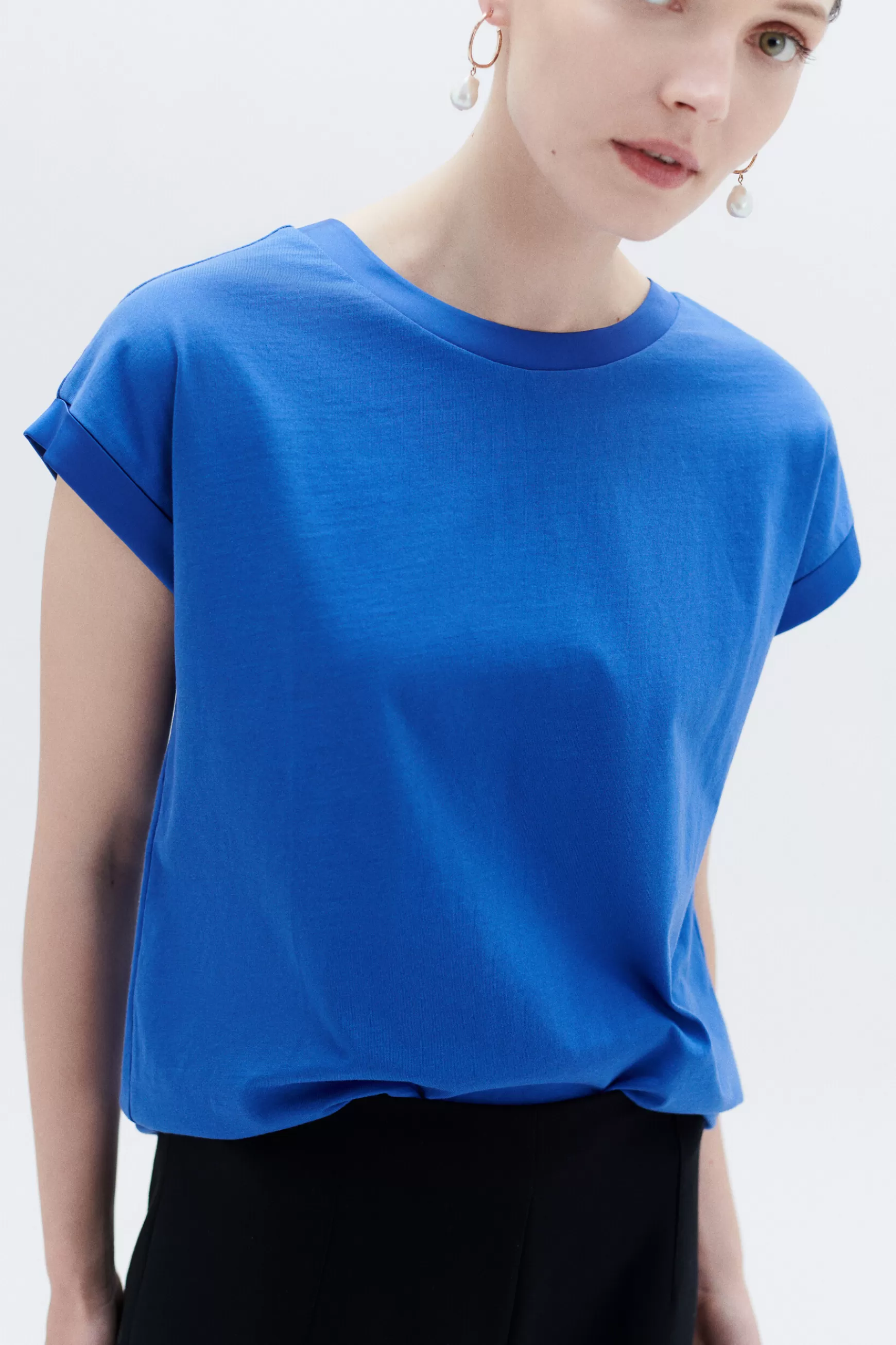 Online T-Shirt Tokie Femme Tops Et T-Shirts