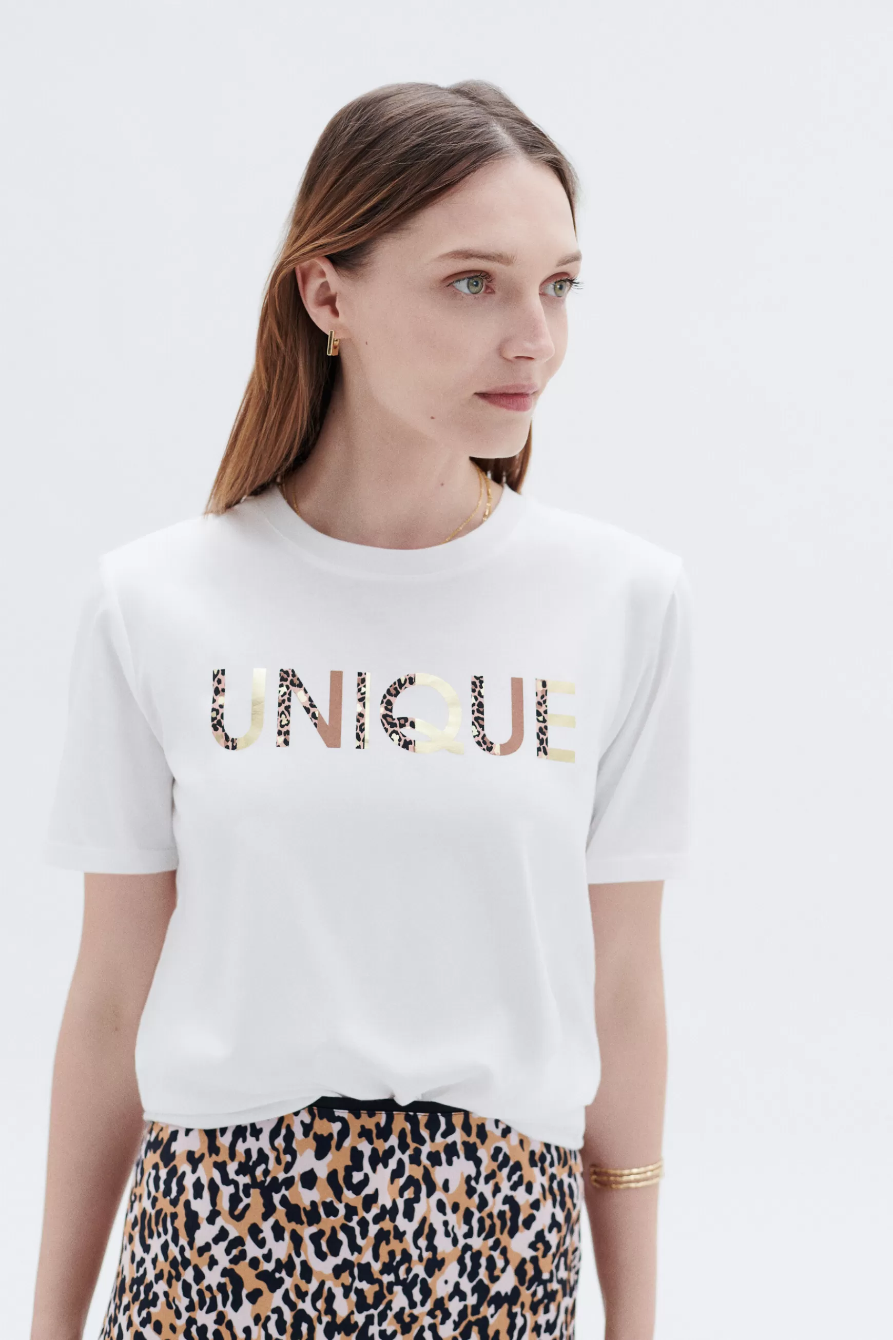 Flash Sale T-Shirt Tunique Femme Tops Et T-Shirts